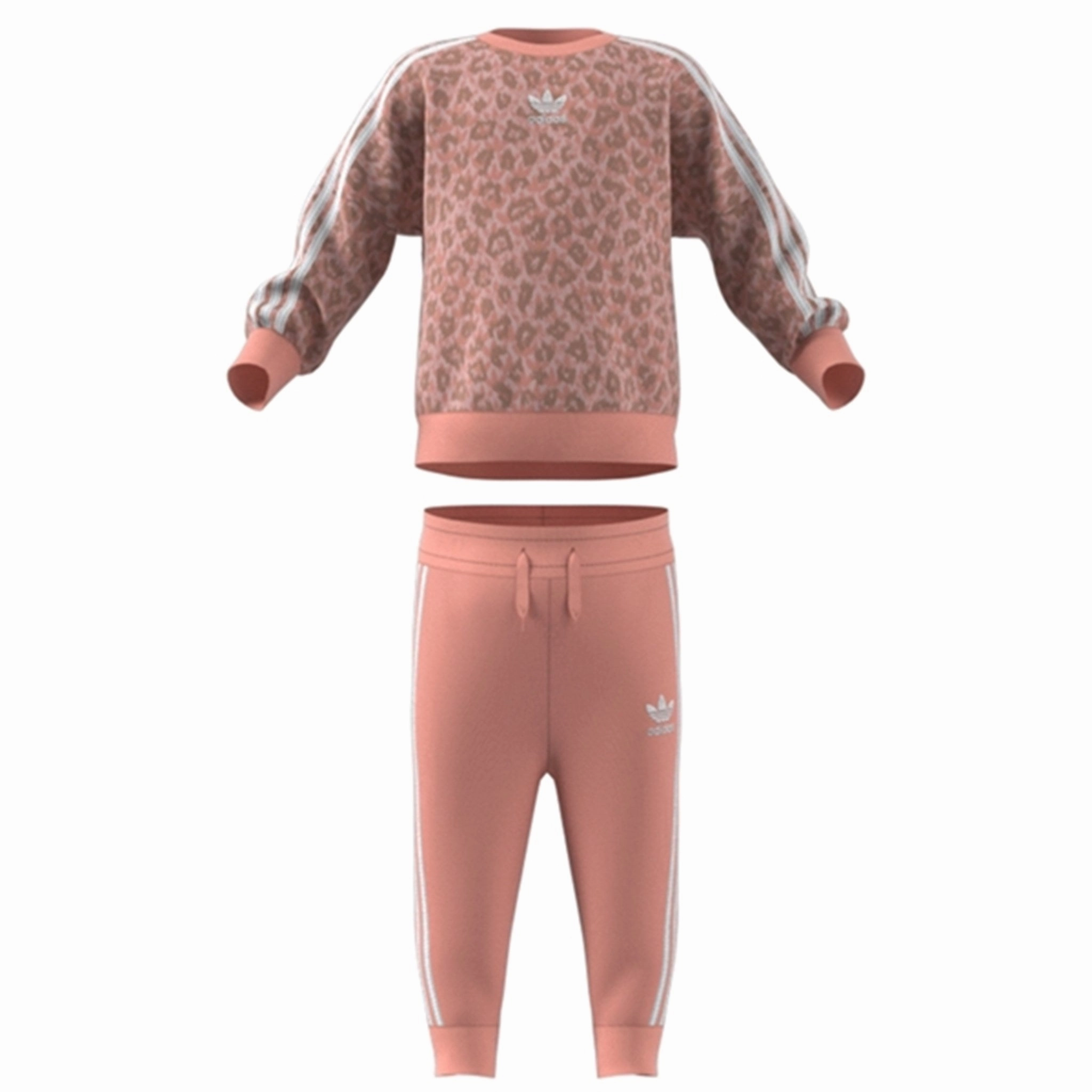 adidas Originals Multi Color / White Sweatsuit Soap Cycling wear