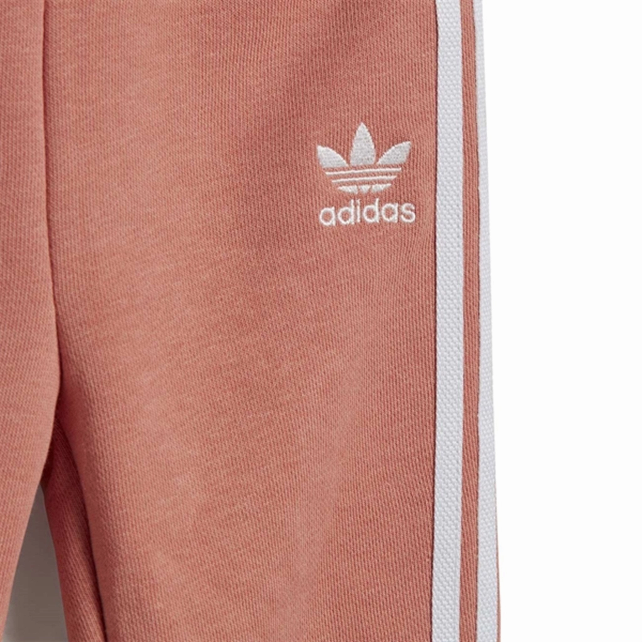 QuickDryTexture Anti Static Material Blend adidas Originals Multi Color / White Sweatsuit