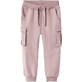 Name It Deauville Mauve Oli Sweatpants Noos Fitness Essentials