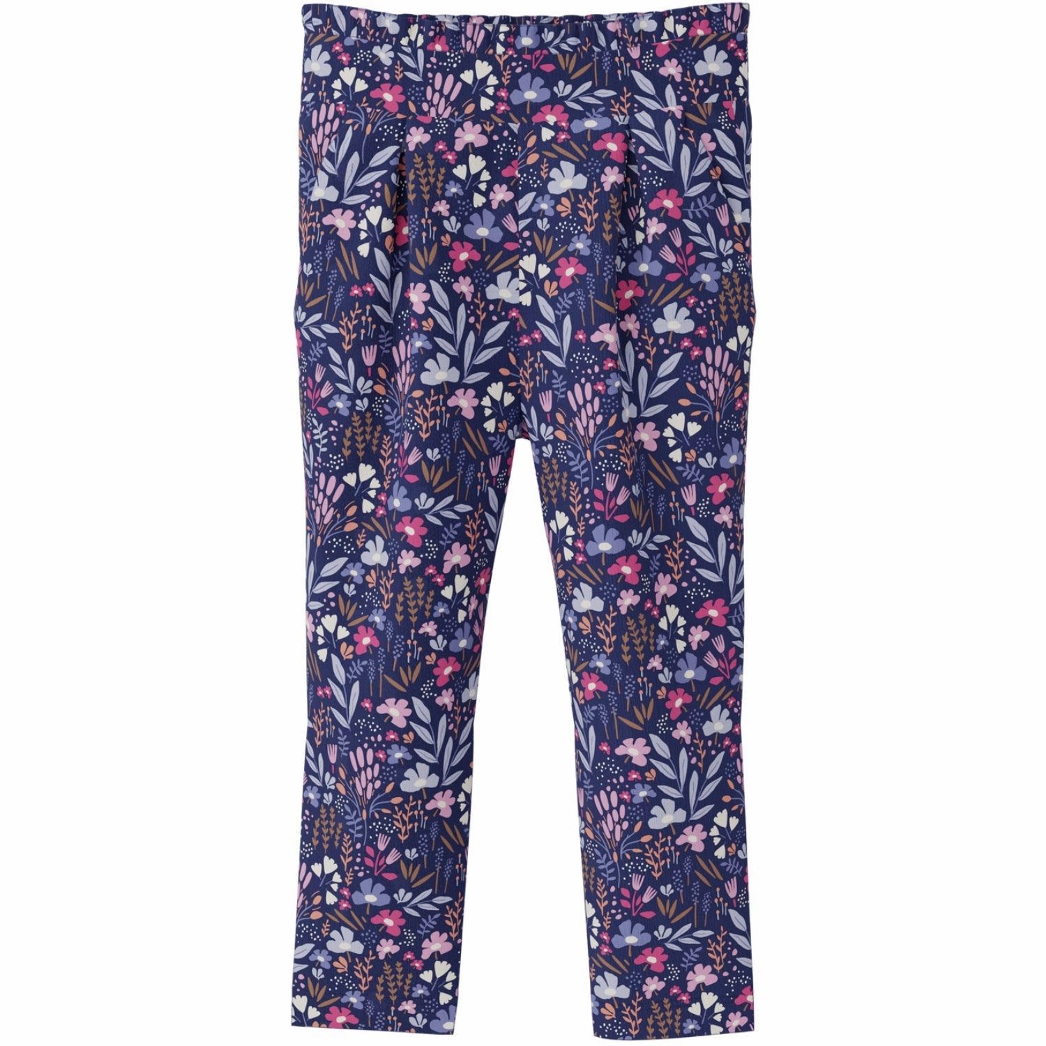 Name It Beacon Blue Nylisa Pants Unisex Style Hiking Trail