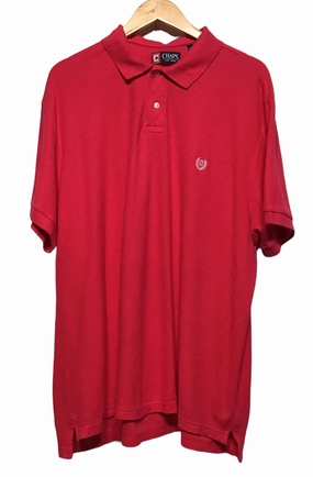 Simple yet stylish Chaps Polo Shirt (Size XXL)
