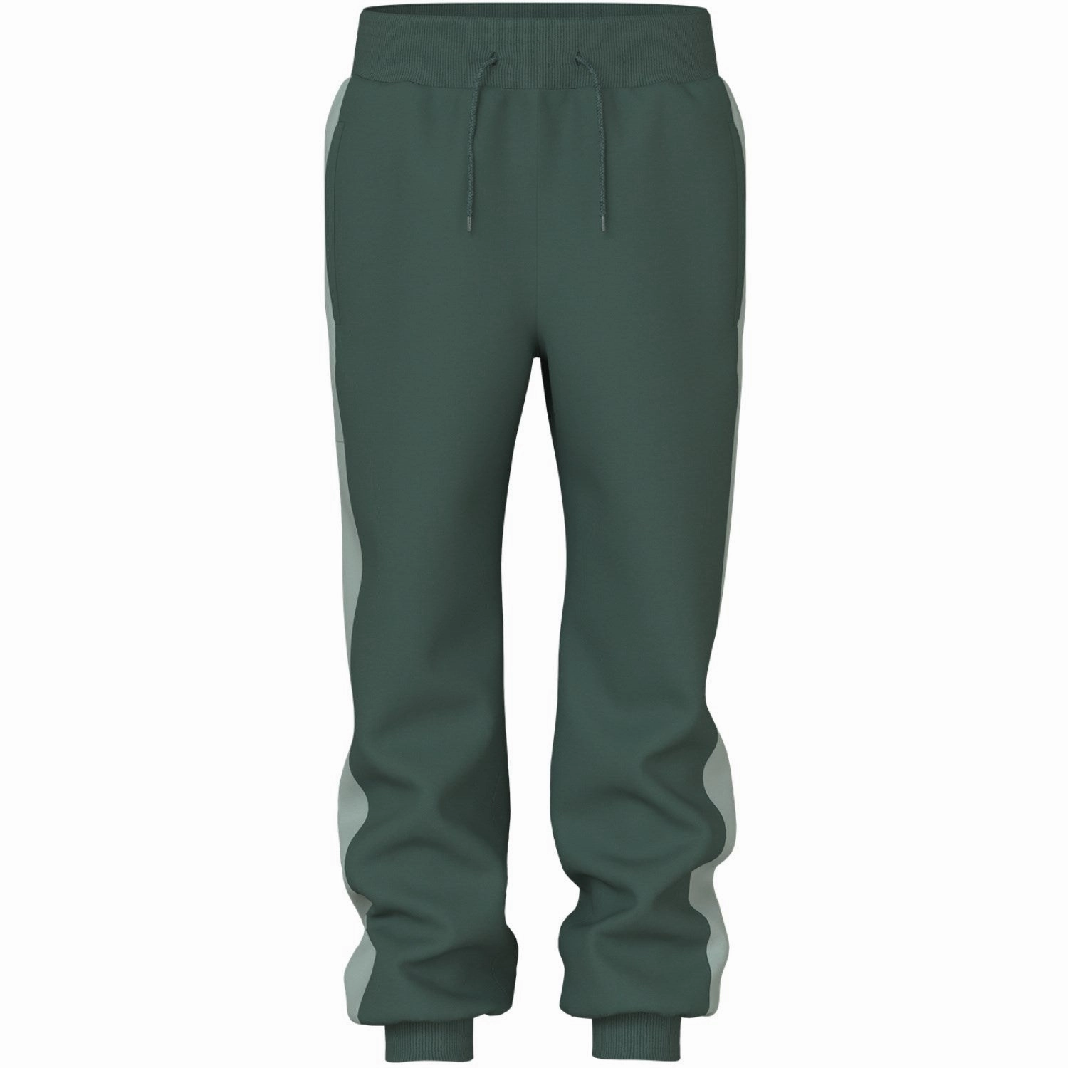 Name It Garden Topiary Nkmvemil Nreg Swe Pants Bru Texture