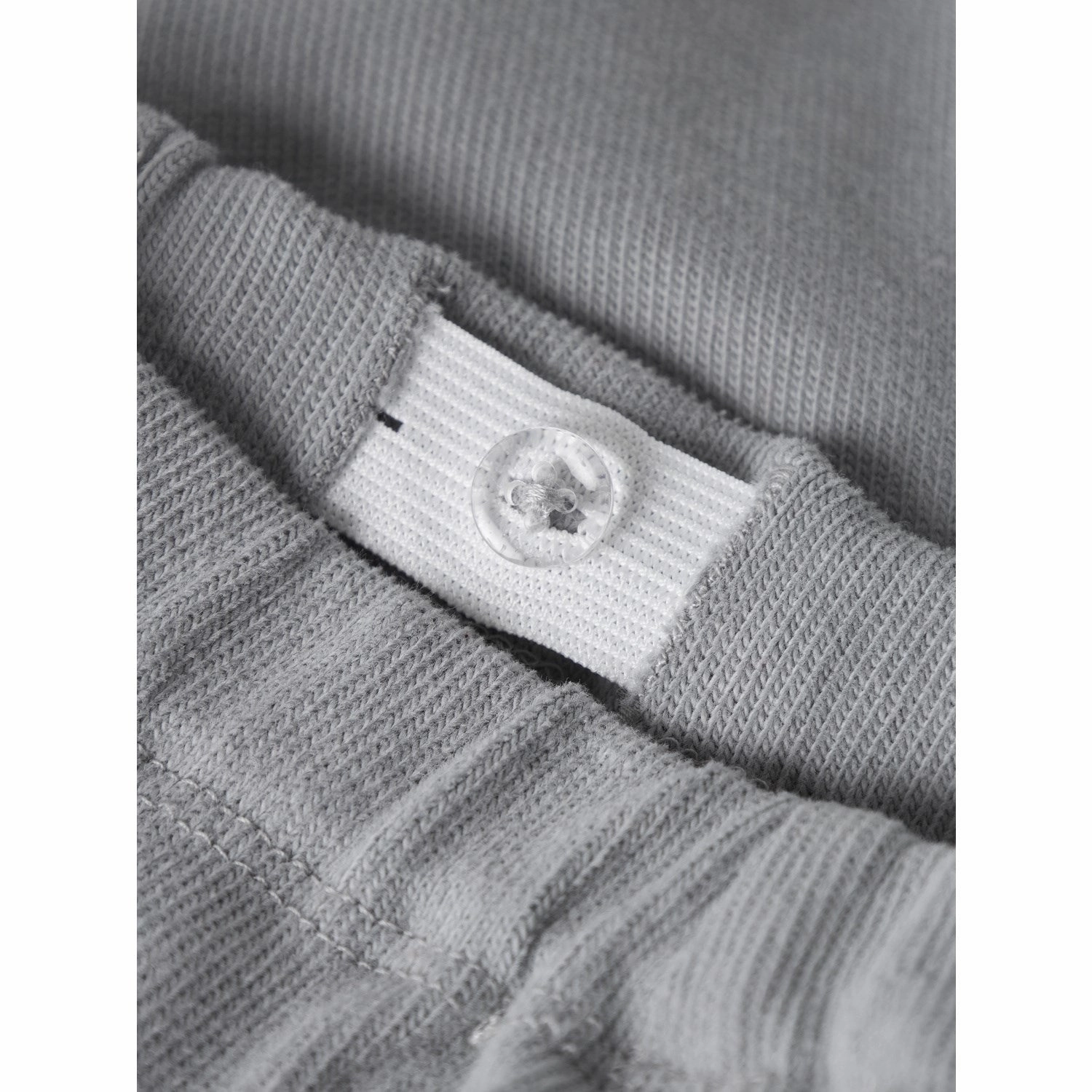 Extra Soft Studio Practice Lil'Atelier Ultimate Grey Nbmluno Pants Lil