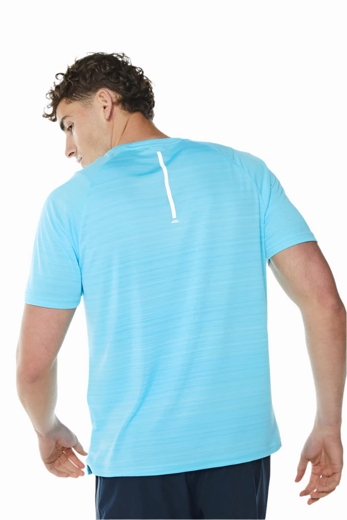 semi-formal style Trailberg Surge T-Shirt Men