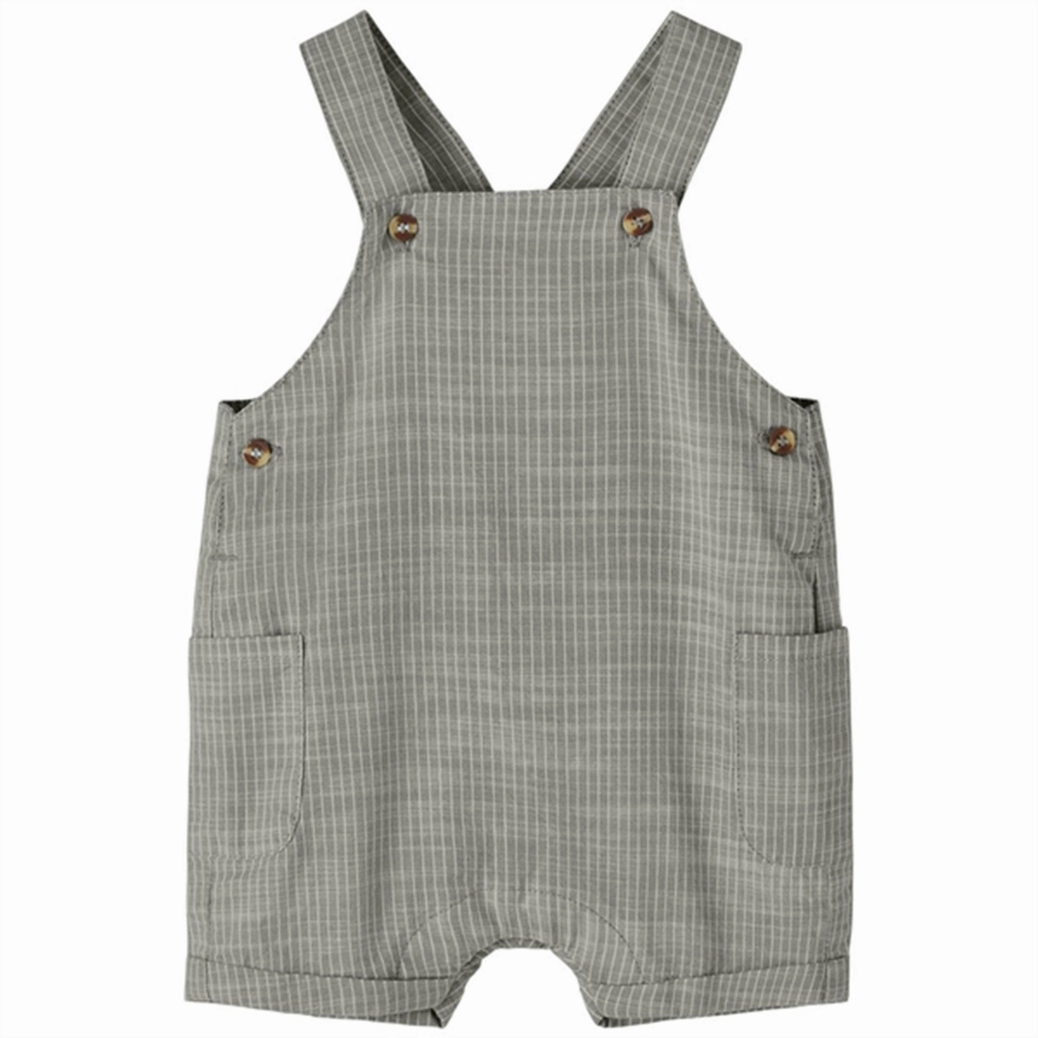 Name it Dried Sage Hebos Shorts Overall Home Girl Smart Adult