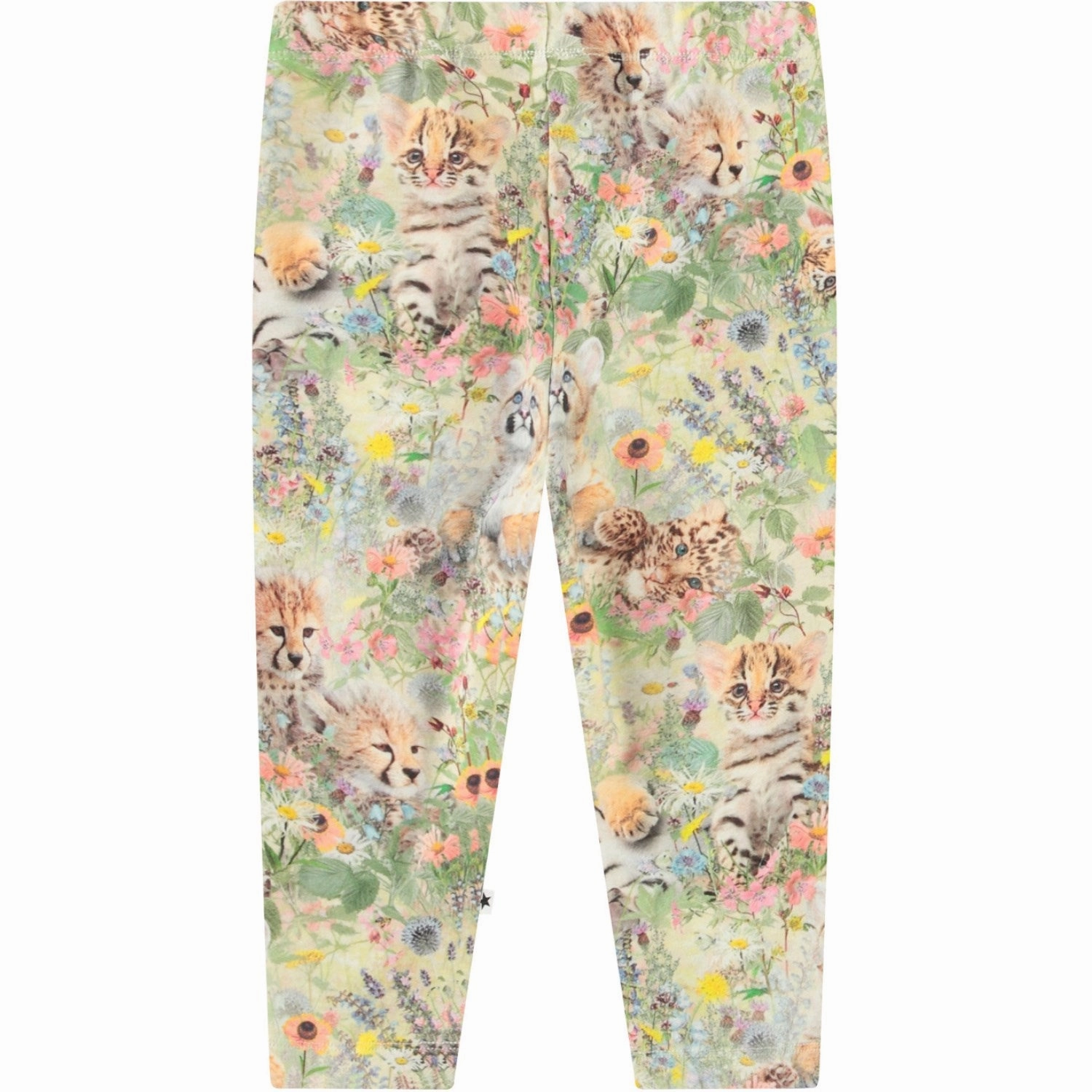 Fashionable Layers Rush Fit Molo Meadow Cubs Stefanie Leggings