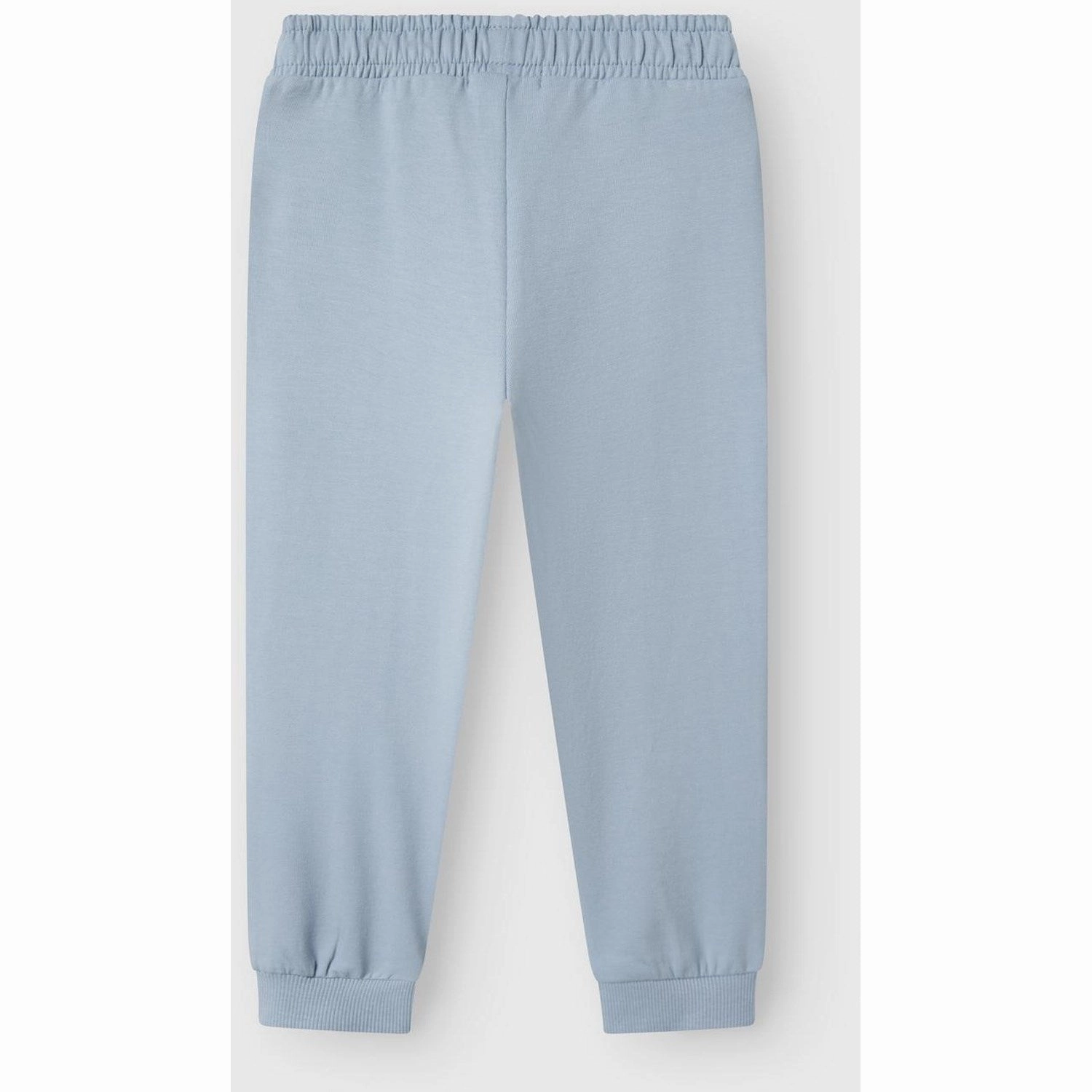 Name It Dusty Blue Nmfjyla Gabby Swe Pants Unb Sky Summer Wear