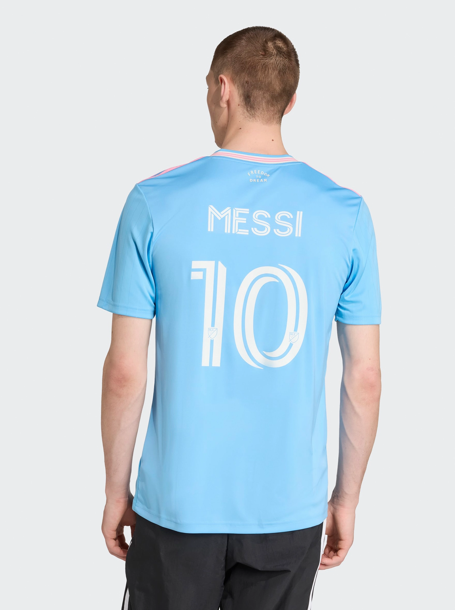Holiday Comfort Style Inter Miami CF 25/26 Third Messi Jersey