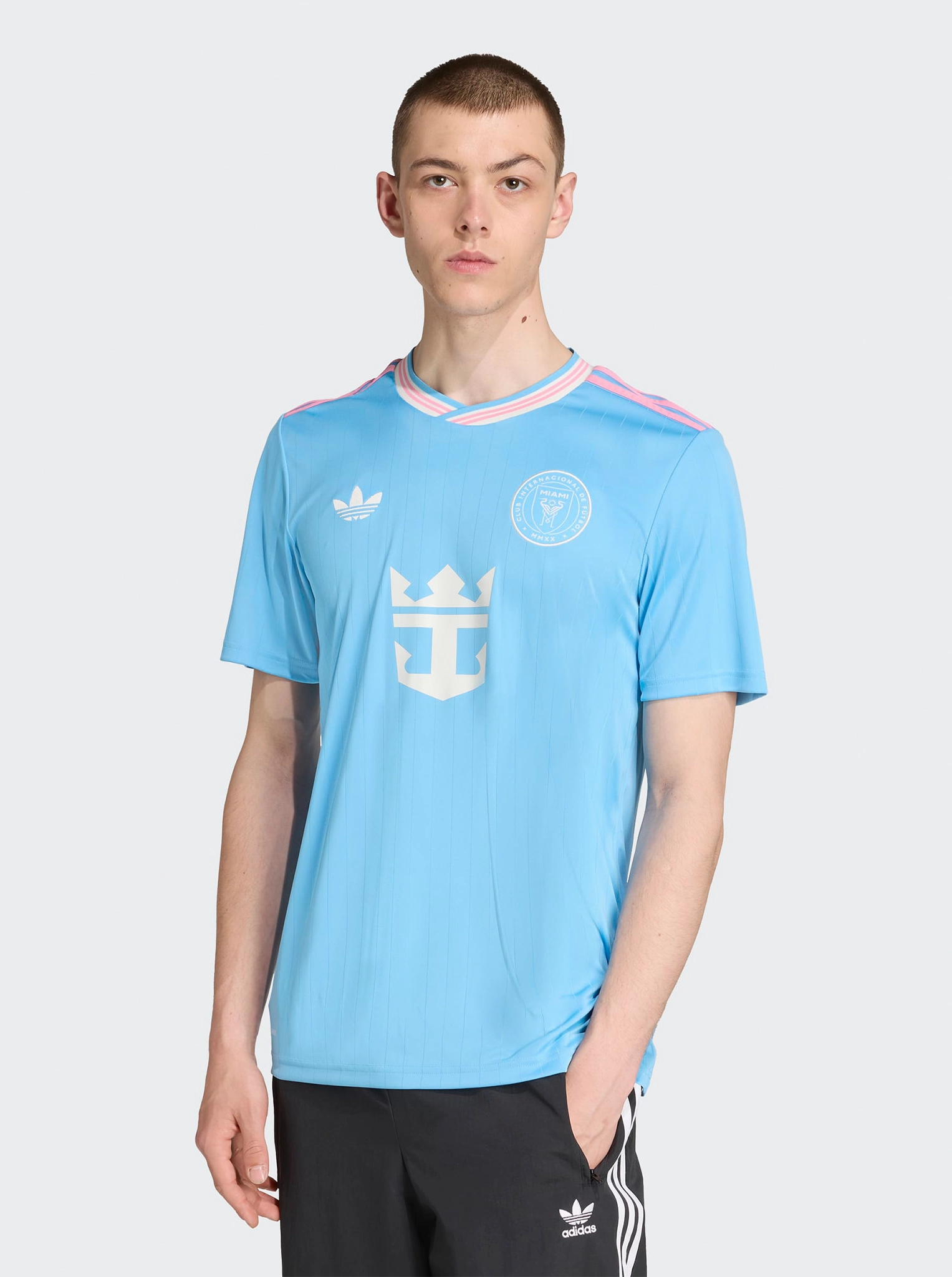 Casual Layer Wear Inter Miami CF 25/26 Third Messi Jersey