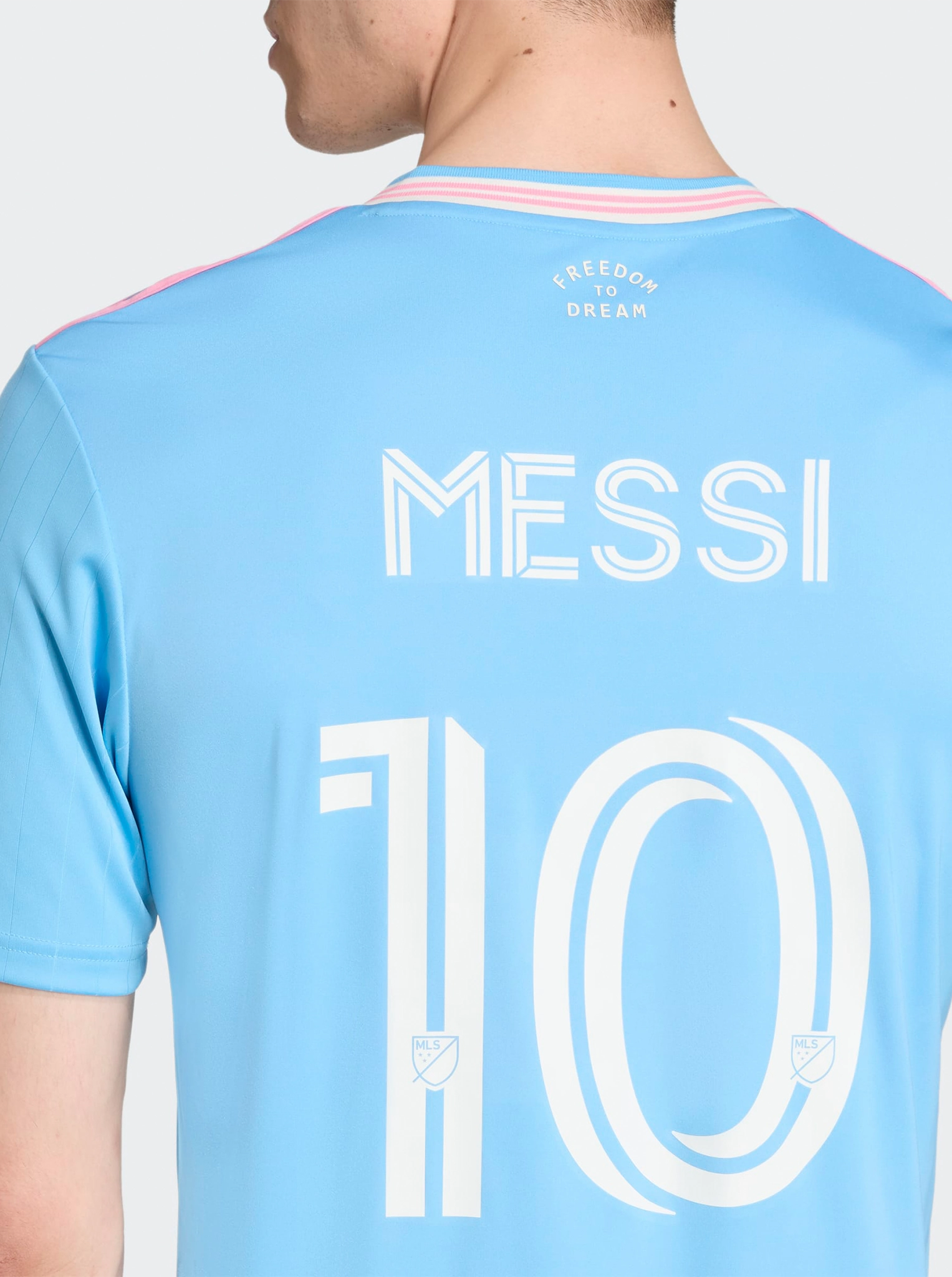 Inter Miami CF 25/26 Third Messi Jersey Ultimate Wear elastic waistband