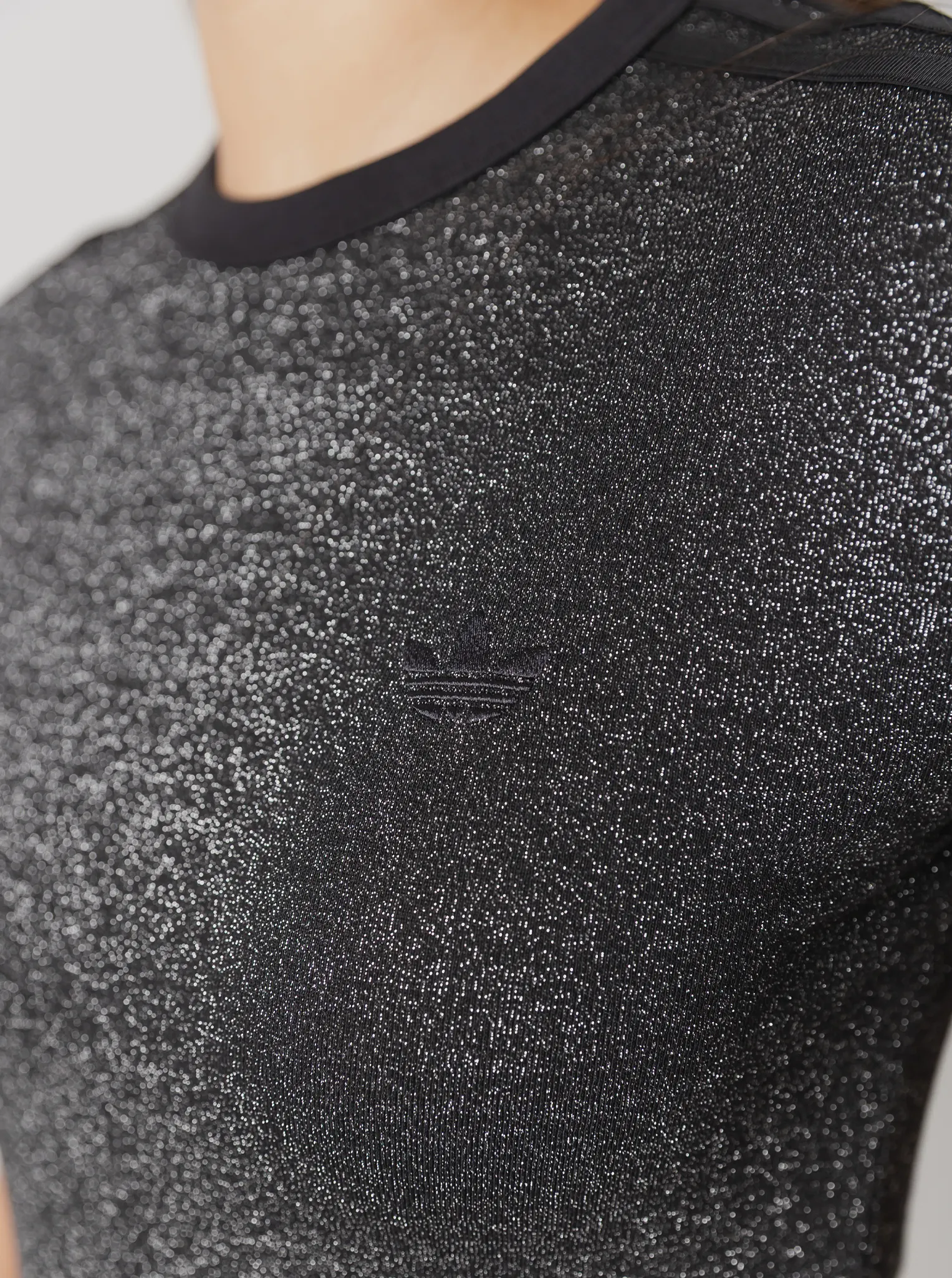 Glitter Cali T-Shirt Comfortable fit