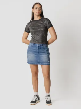 Popular Glitter Cali T-Shirt