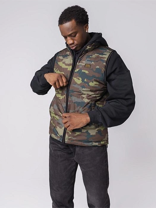 Essential Warmth LFS Element Reversible Vest