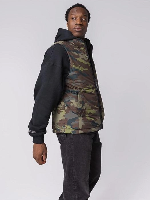 LFS Element Reversible Vest ReversibleStyle