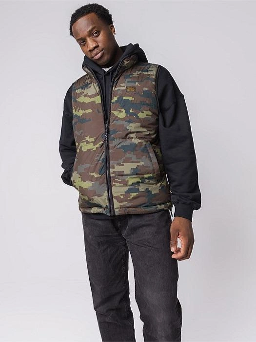 Diploma Cosmetics LFS Element Reversible Vest