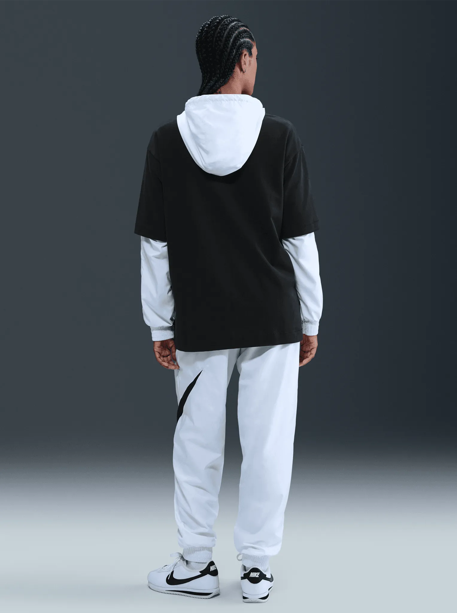 Flattering Cut Luxe Short-Sleeve Tee