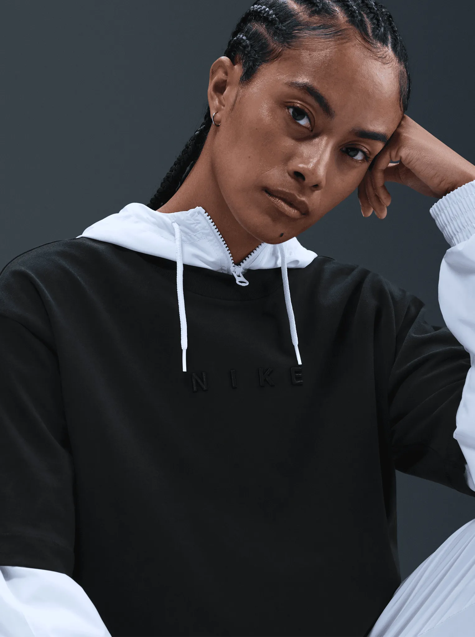 Comfort Fit Relaxed Comfort Look Luxe Short-Sleeve Tee