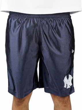 Quick Absorption education industry Vintage Mesh Oversized New York Yankees Shorts