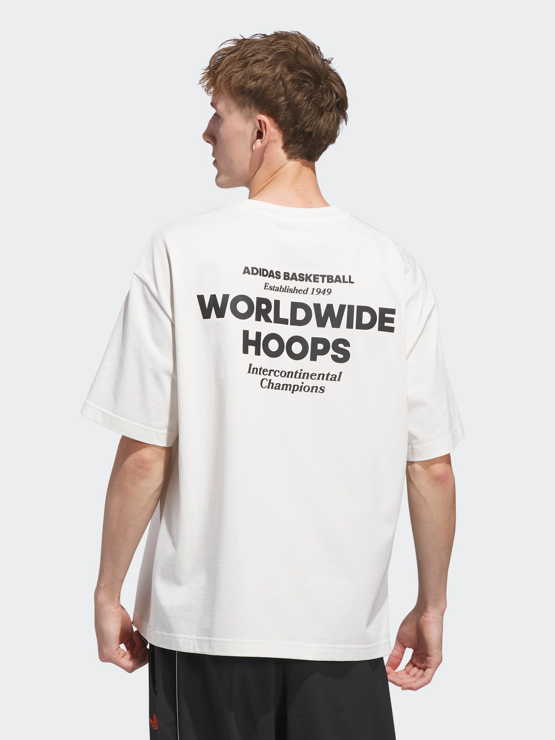 comfortable top BioBased Fibers Intercon Tee