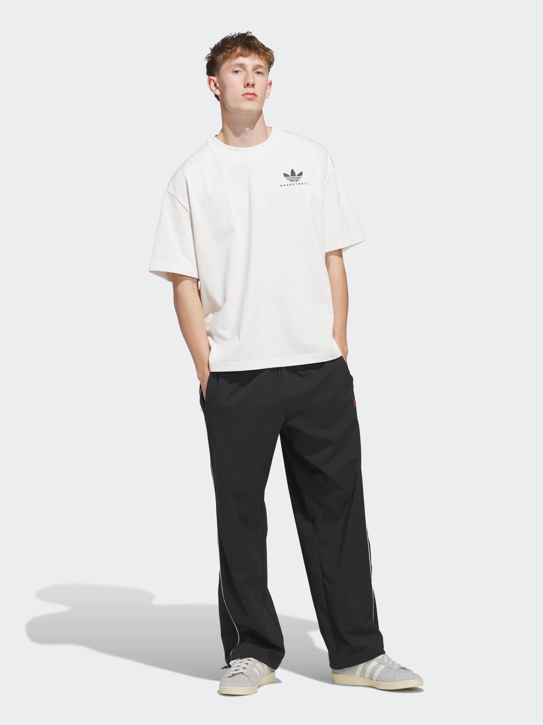 Chic and Cozy Wear Street Casual Intercon Tee