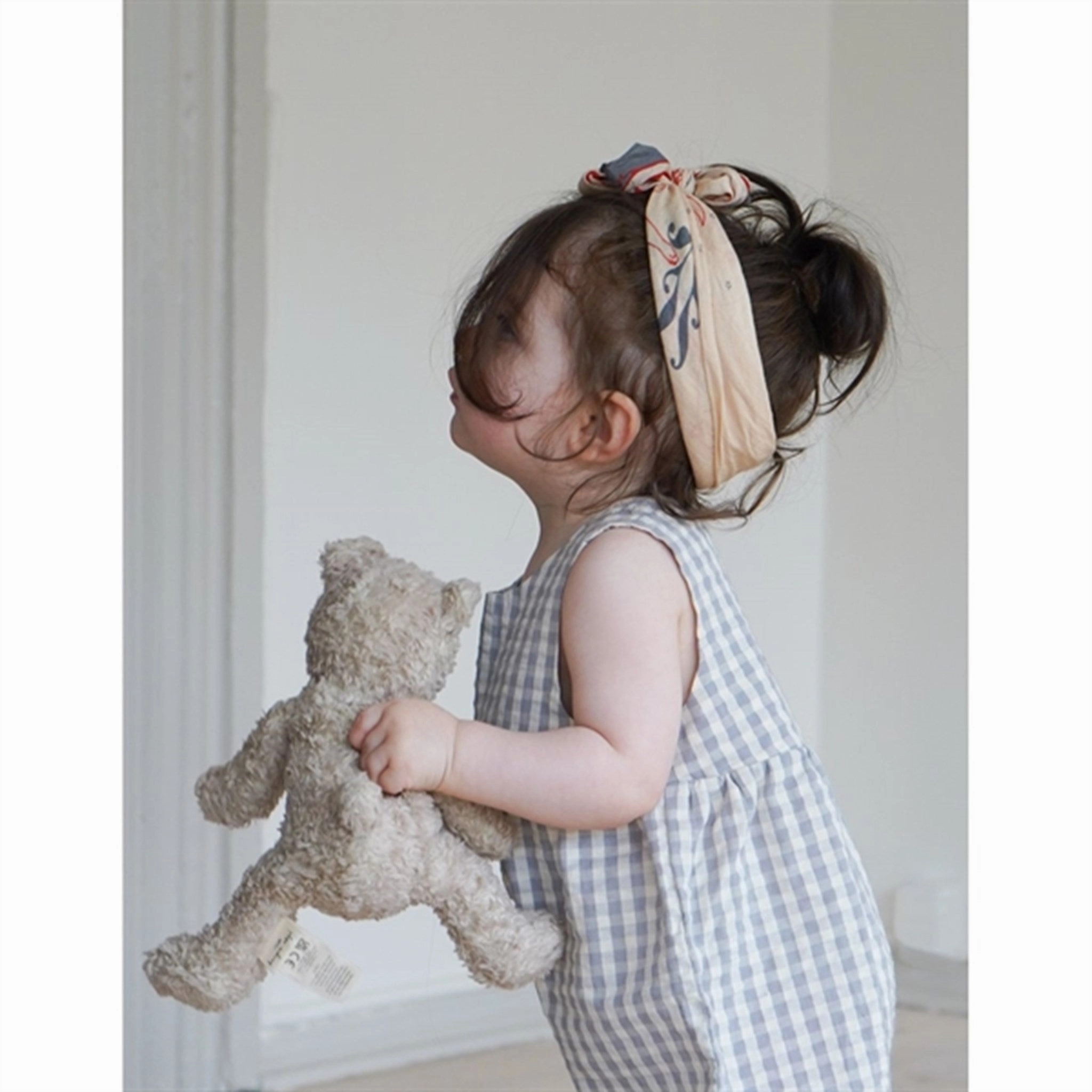 Retro Fresh Konges Sl?jd Sleet Check Kim Romper