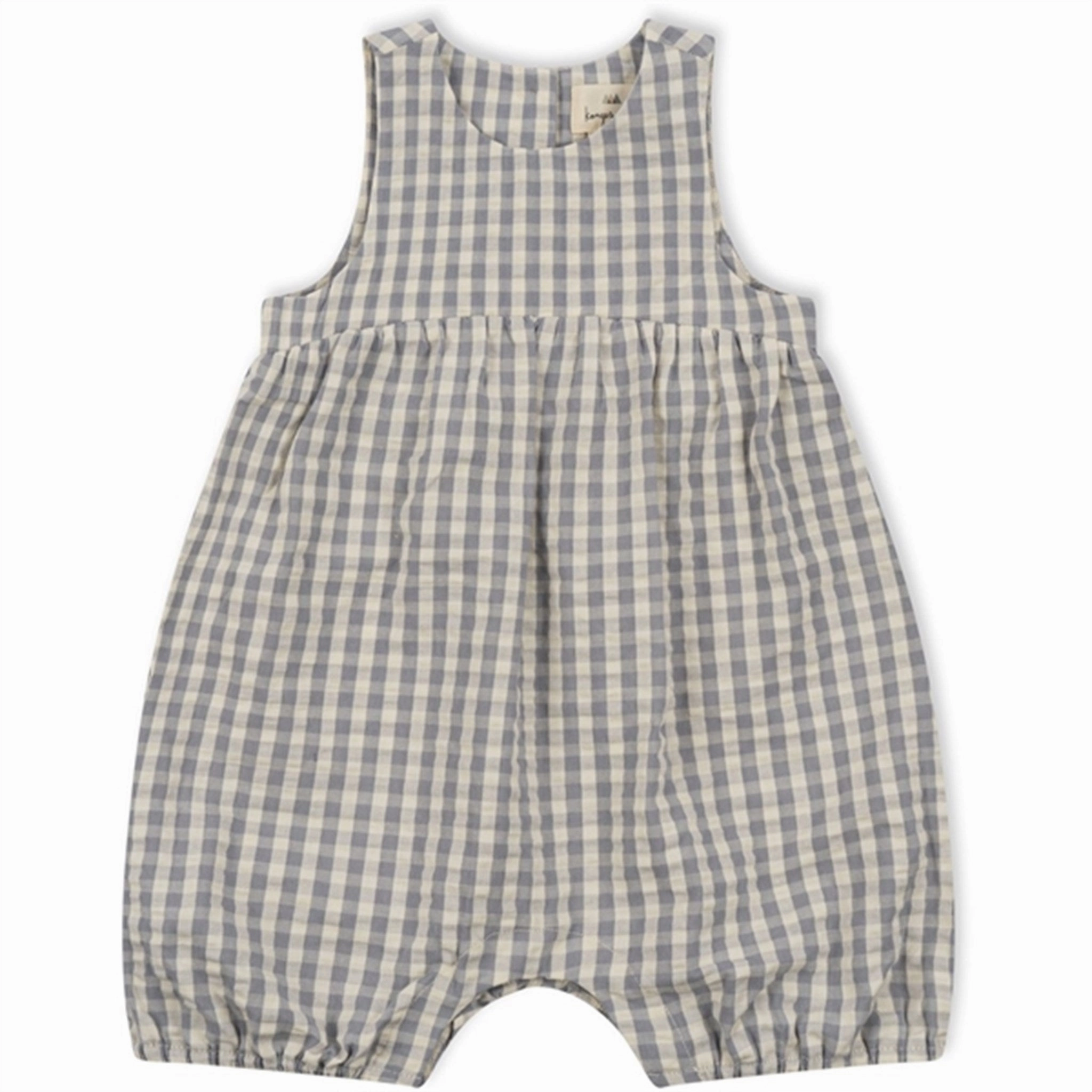 Clean Guest Konges Sl?jd Sleet Check Kim Romper