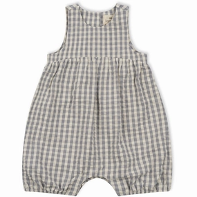 Clean Guest Konges Sl?jd Sleet Check Kim Romper