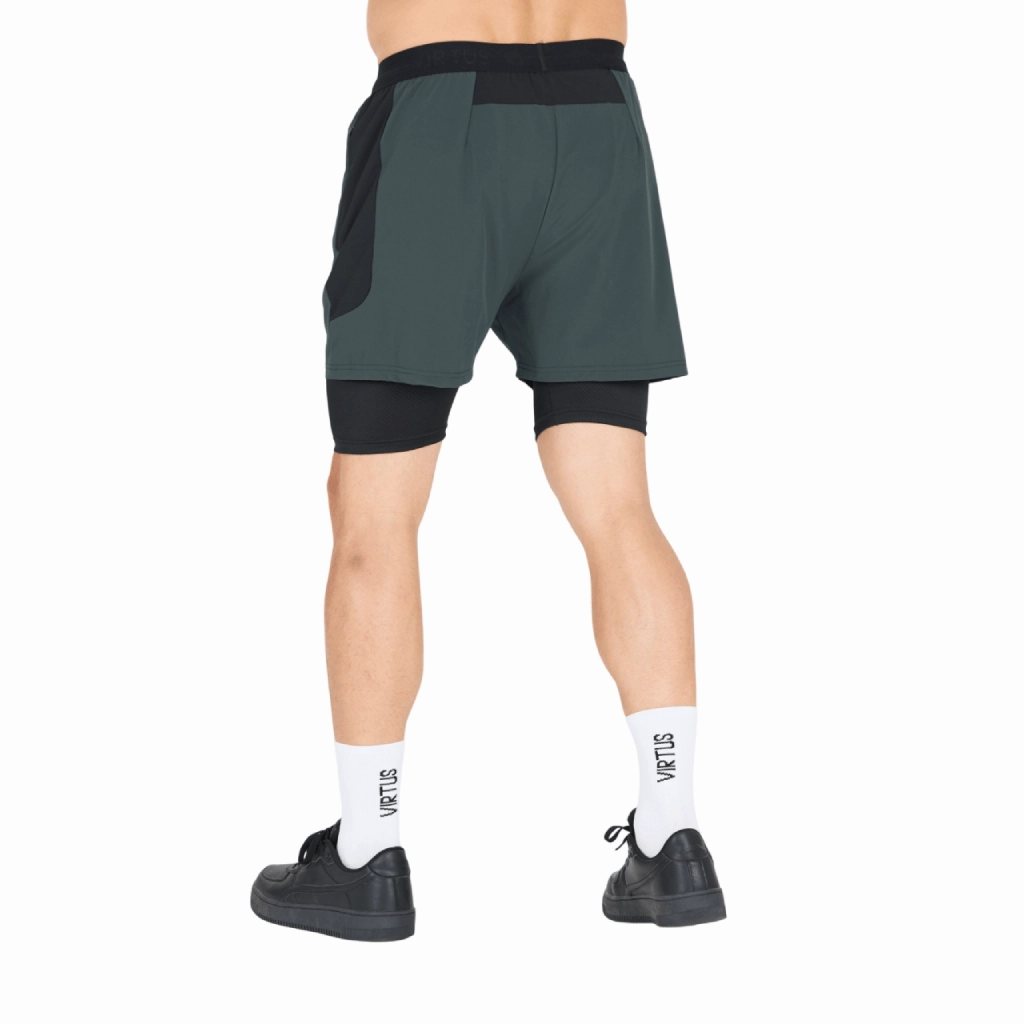 OdorControlTech Virtus Dylan 2in1 Short Men