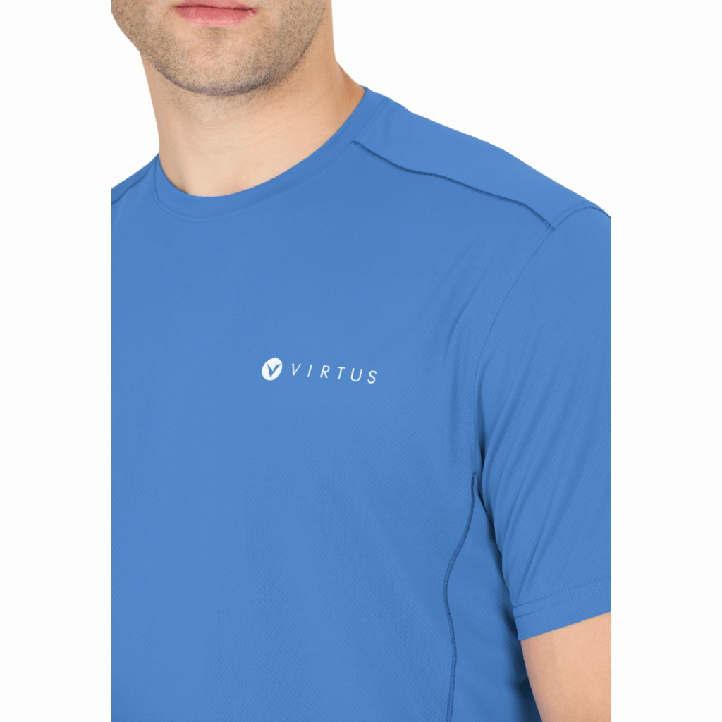 Virtus Finnian T-Shirt Men Simple Yet Elegant
