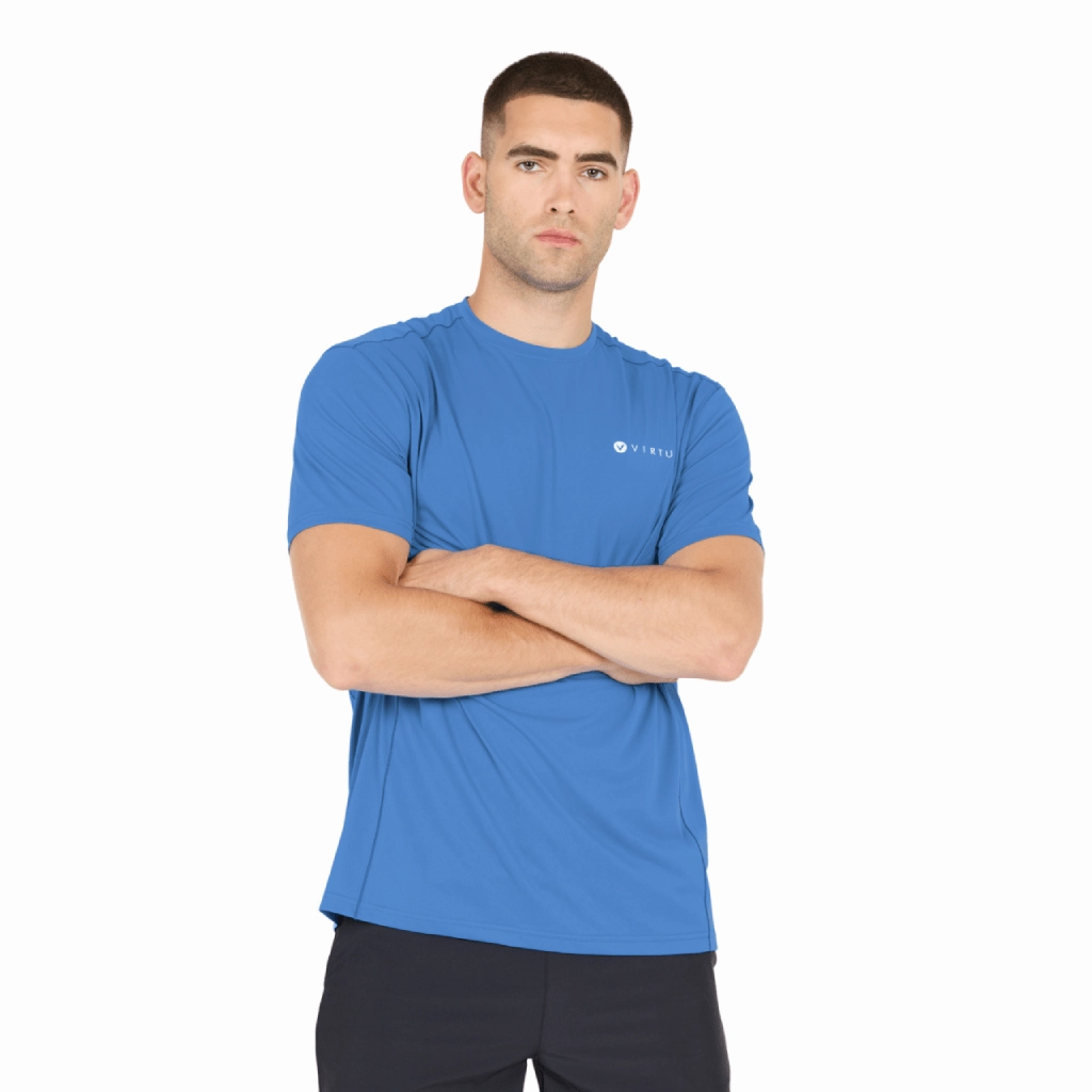 Virtus Finnian T-Shirt Men Street Ready Leisure Wear