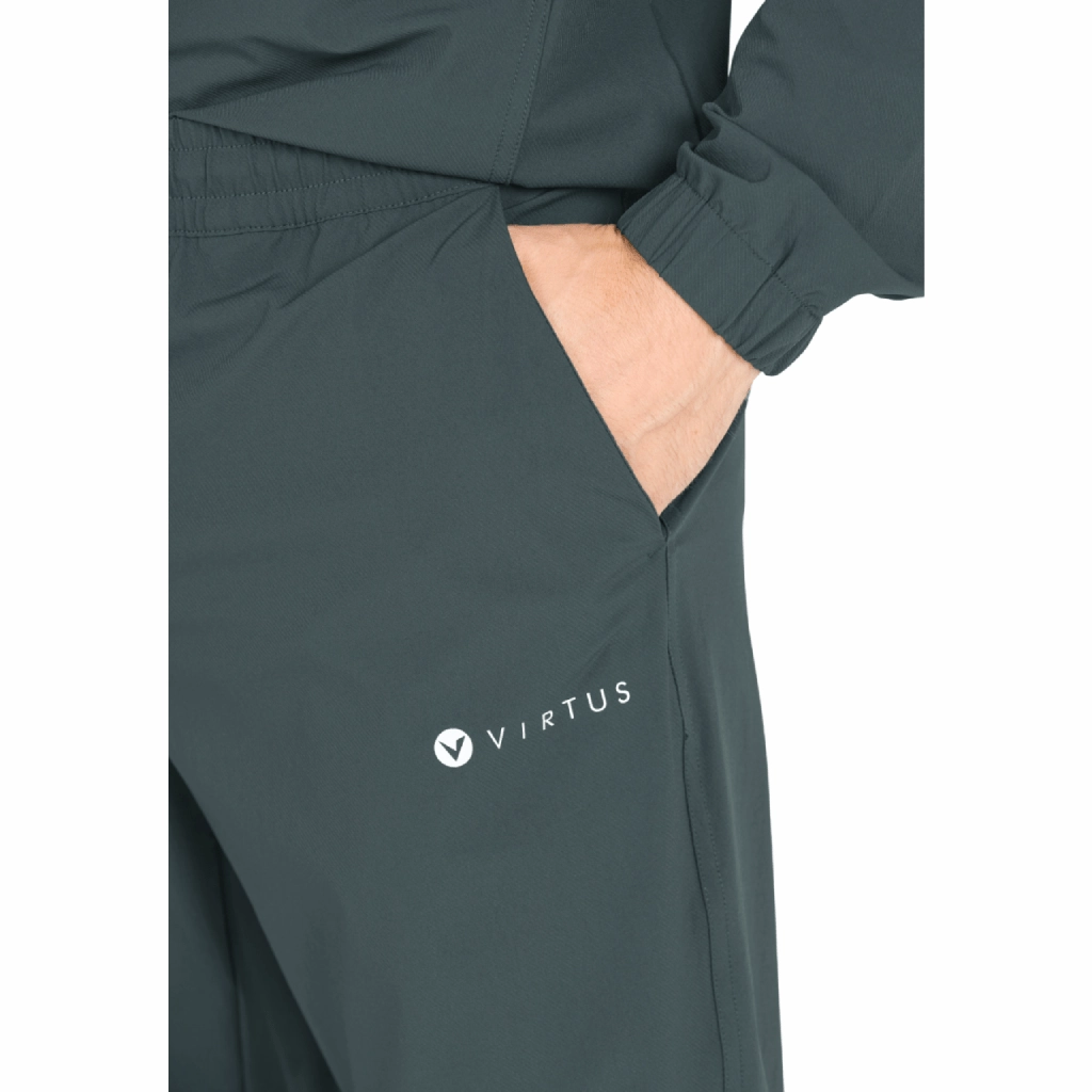 Reflective accents Sleek Look Virtus Jayson Pant Men