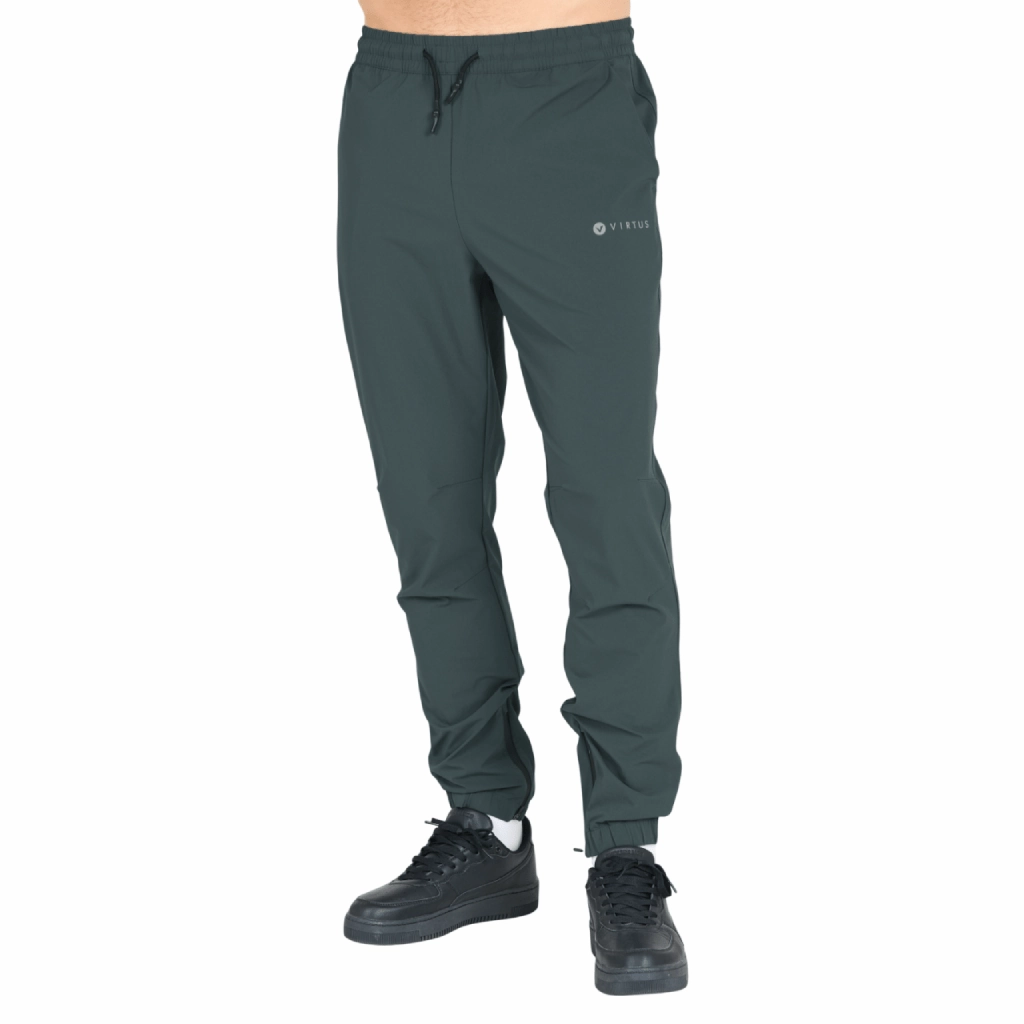 Functional fashion wear Breathable Mesh Panels Virtus Jayson Pant Men