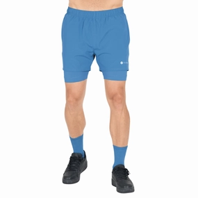 Minimal Finish UV Protection Virtus Zayne 2in1 Short Men