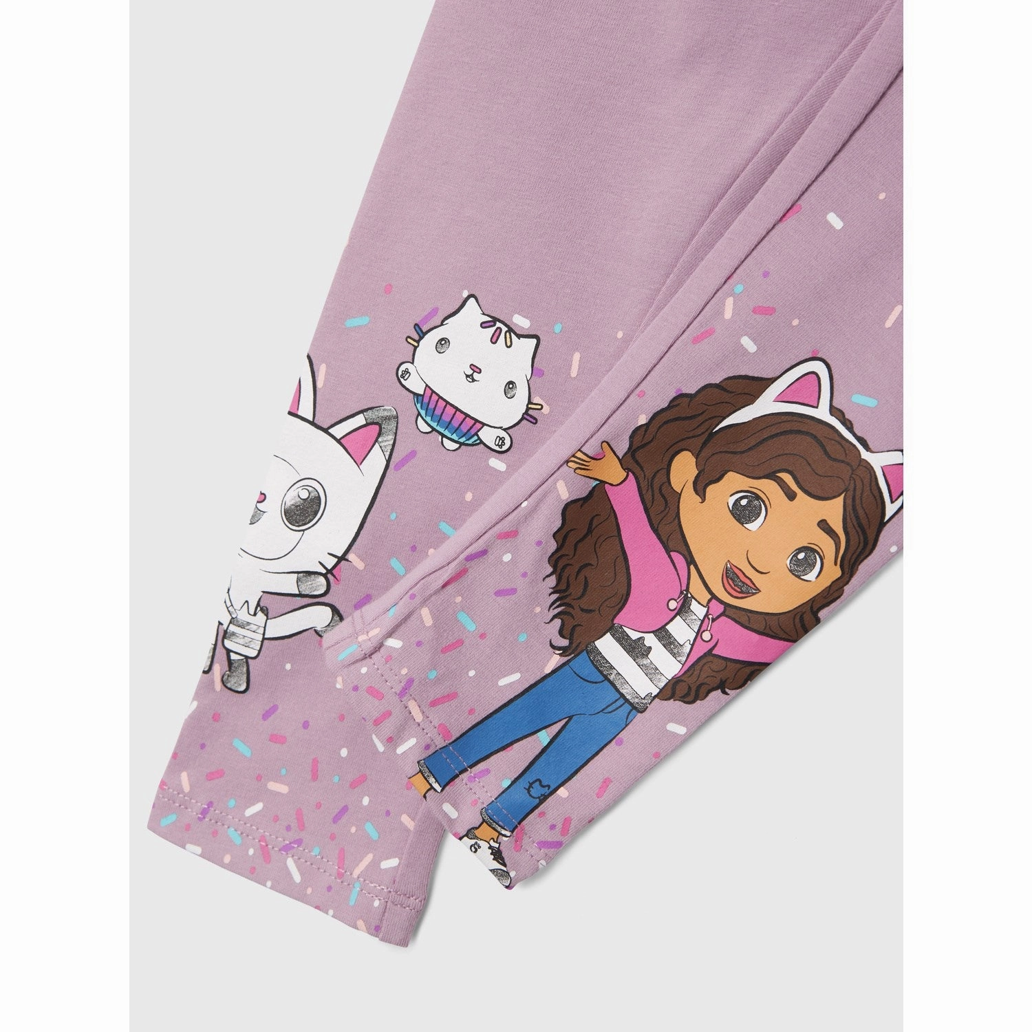 Studio Style Breathable activewear Name It Lavender Mist Nerisa Gabby'S Dollhouse Leggings