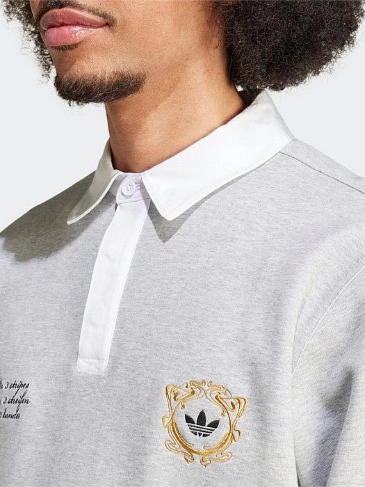 VRCT Long Sleeve Polo Shirt Hygroscopic Threads