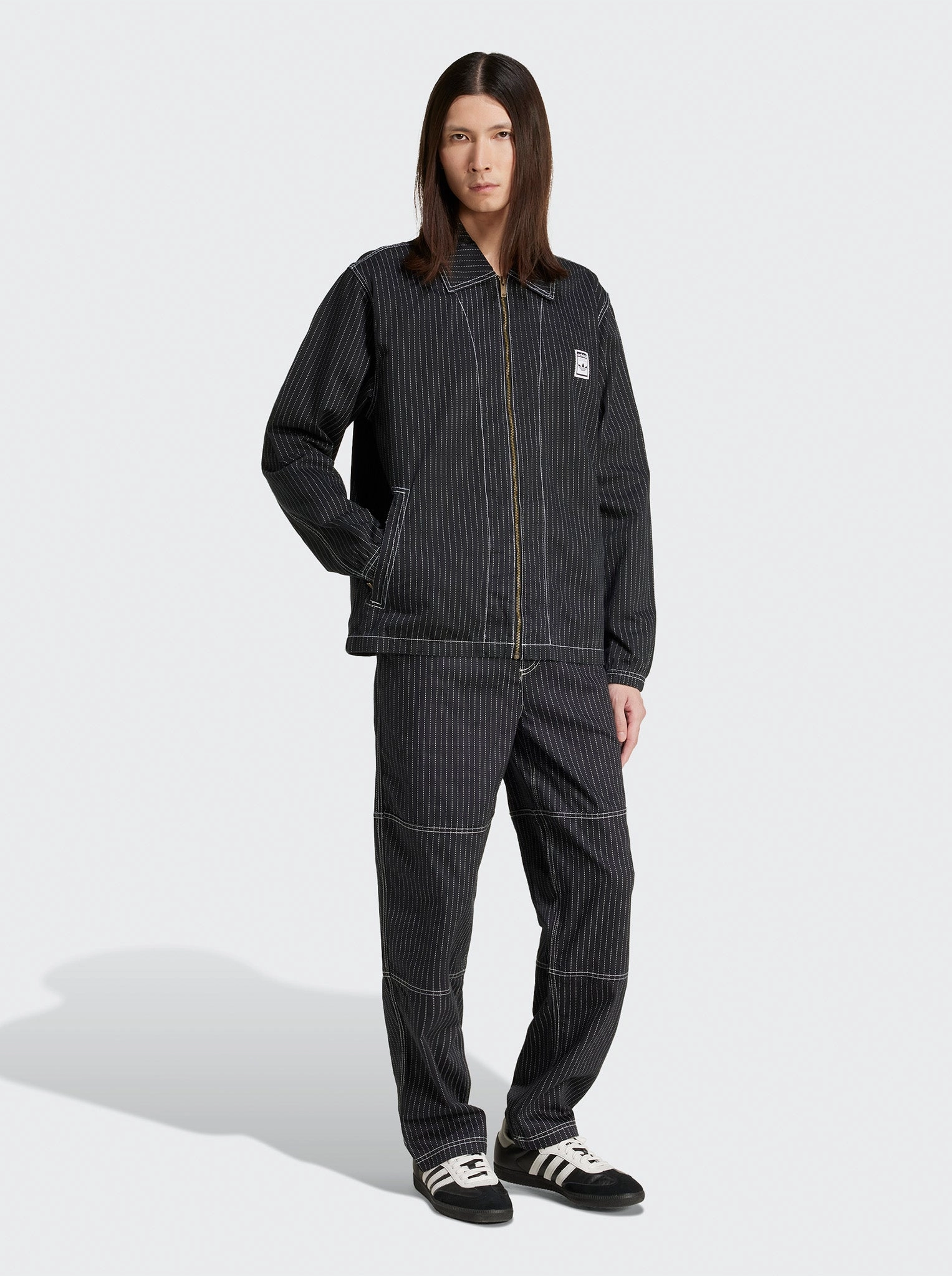 Trunk Wabash Nylon Coach Jacket