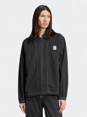 Defy Wabash Nylon Coach Jacket