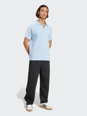 Comfortable and stylish Waffle Knit Polo Shirt