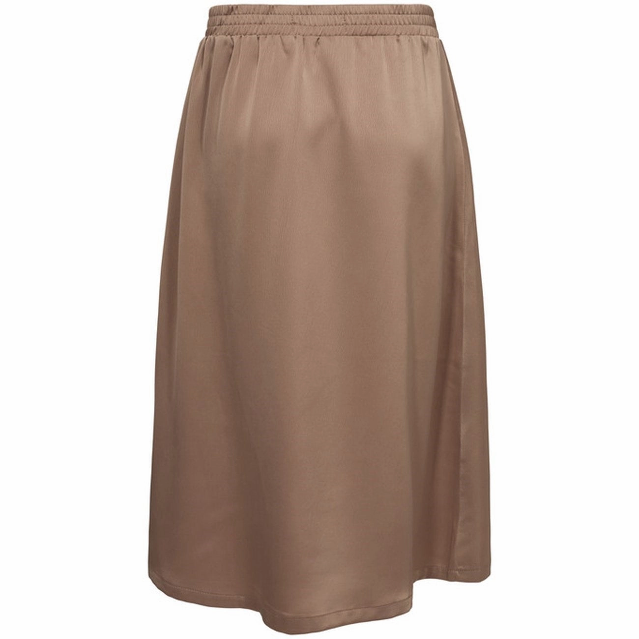 Sofie Schnoor Cashew Brown Skirt Tropical theme