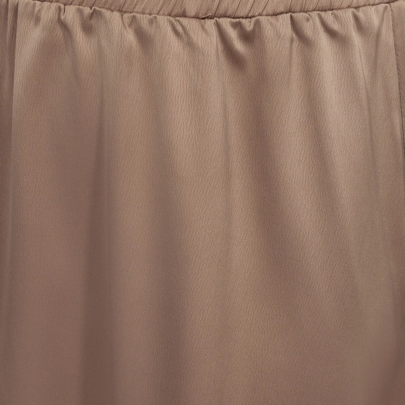 Sofie Schnoor Cashew Brown Skirt Striped Design