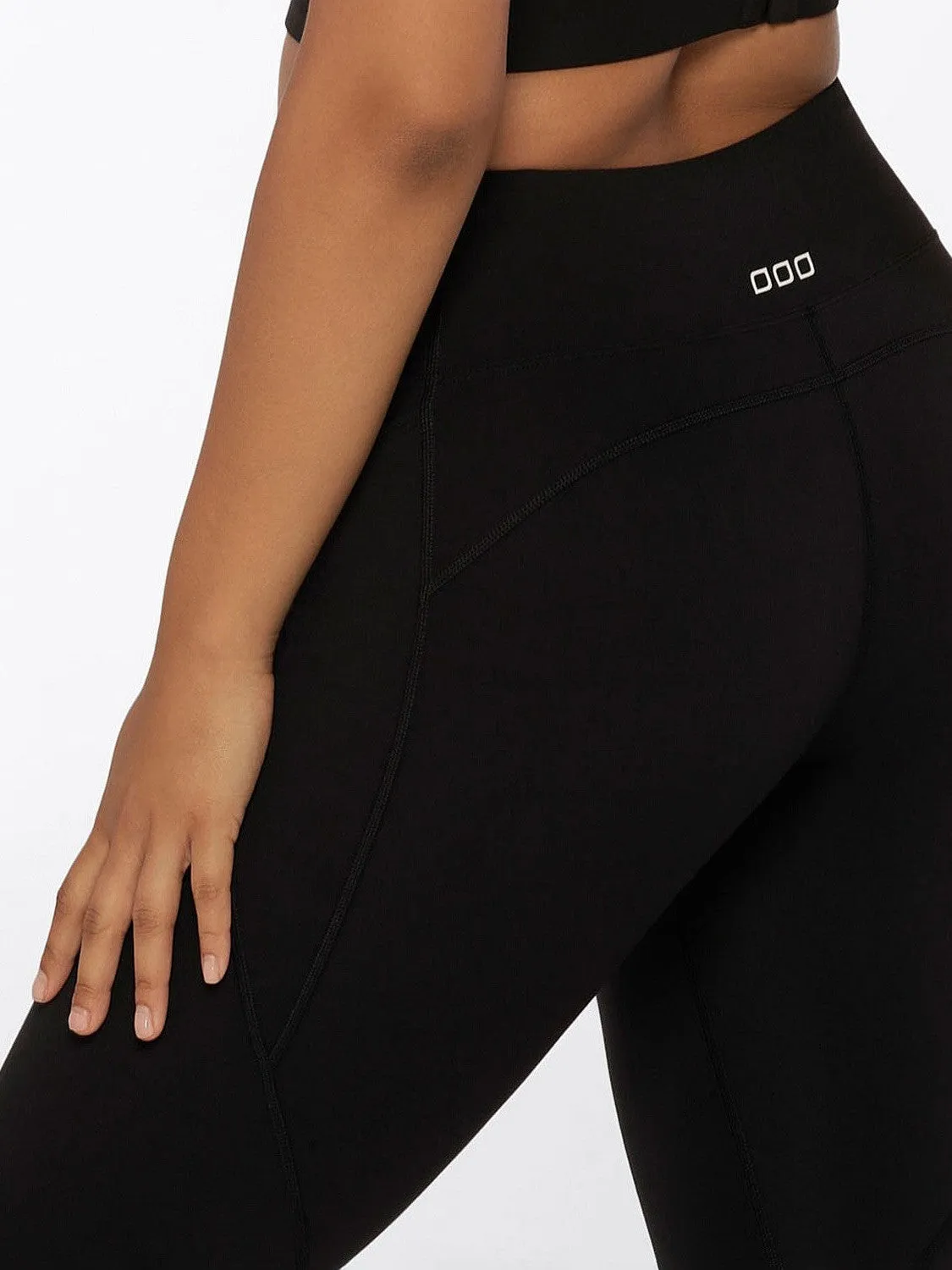 Relaxed Layers Amy Phone Pocket 7/8 Tights