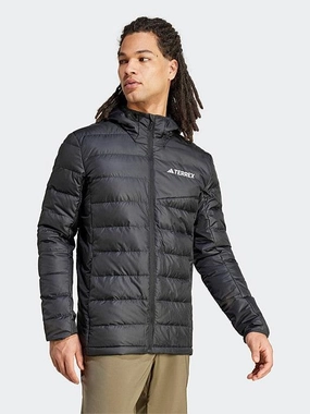 Terrex Multi Light Down Hooded Jacket suitable for sports competitions Durable Seams