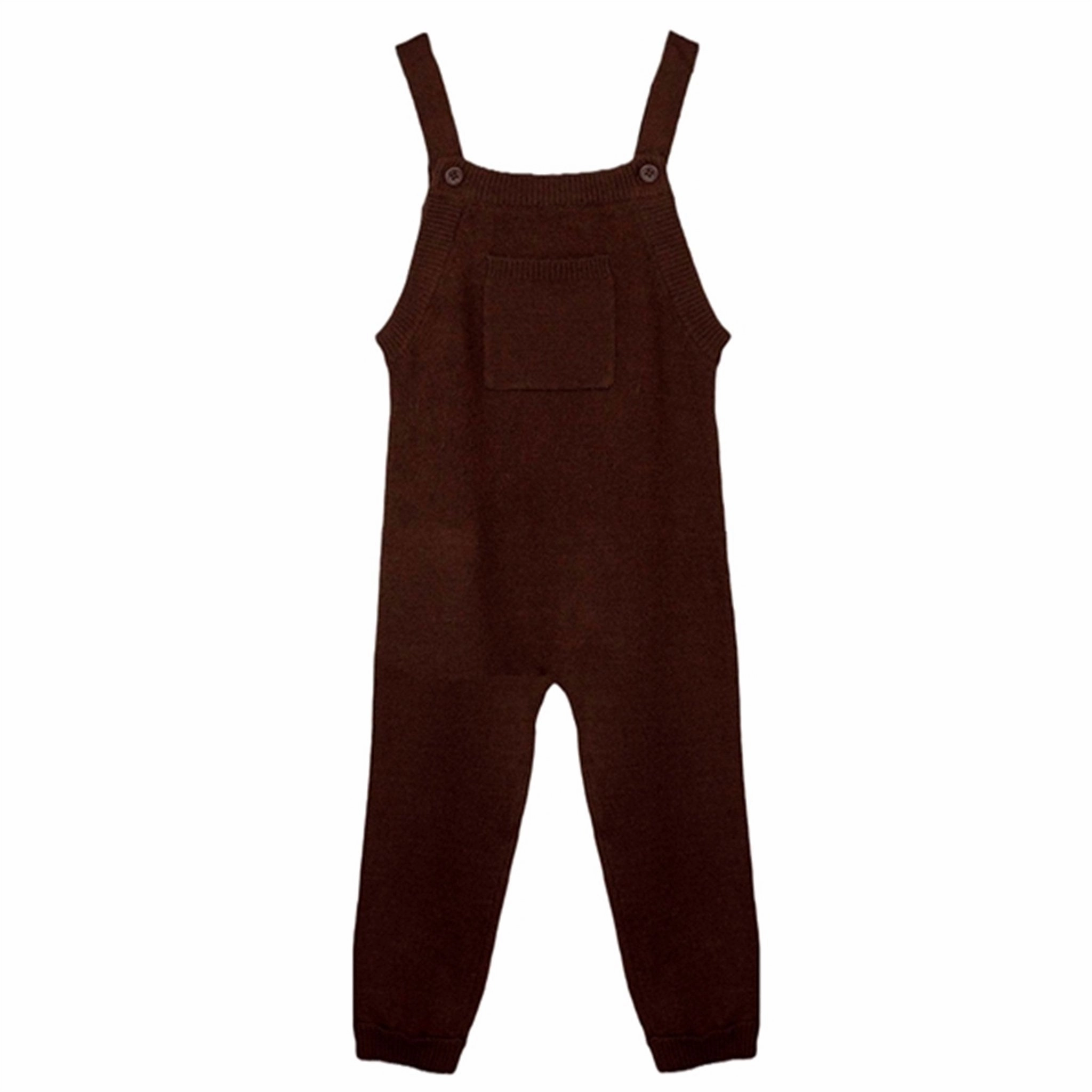 Lightweight Feel Weekend Wear Fliink Chicory Coffee Benna Overall