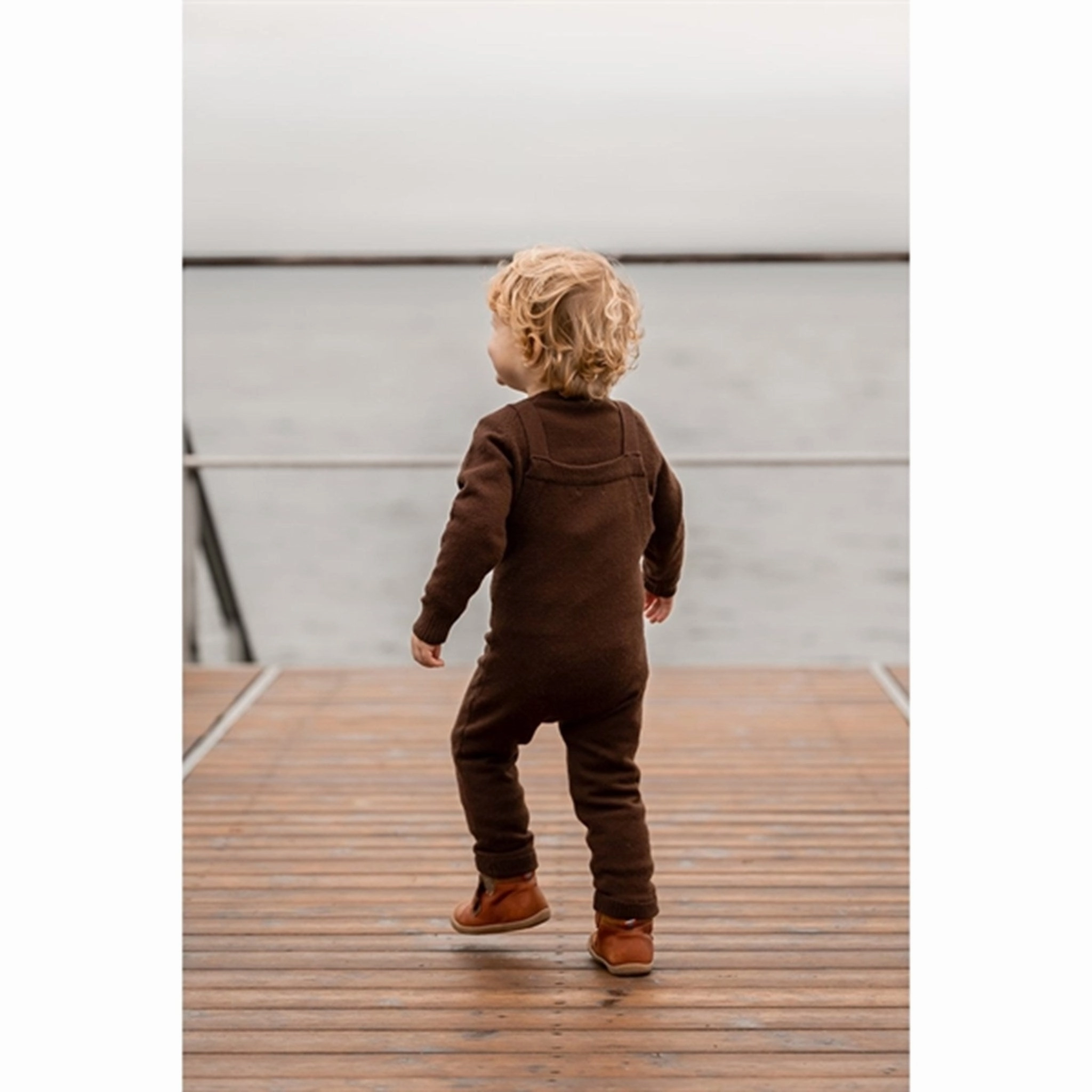 Fliink Chicory Coffee Benna Overall No Irritation Seams