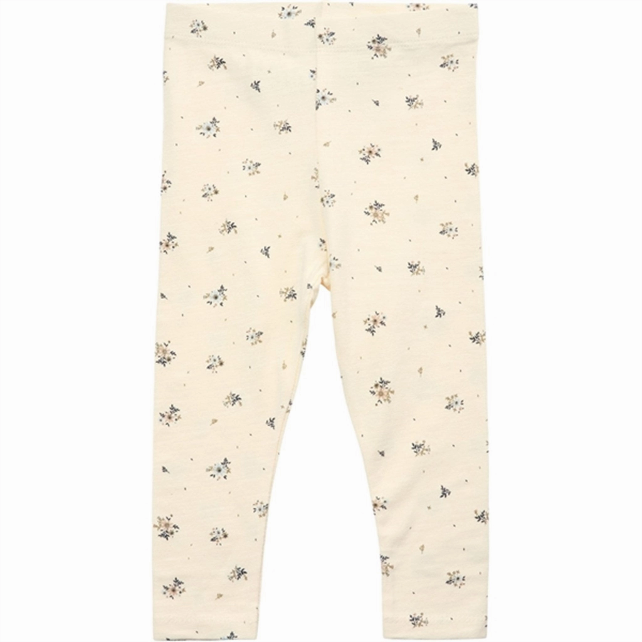 Sofie Schnoor Antique White Leggings Active Lifestyle Pilates Session