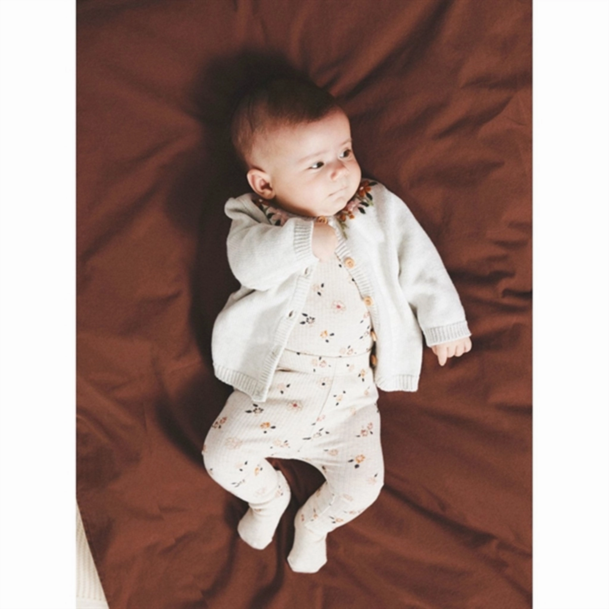 Name it Peyote Melange Osha Leggings Perfect Activewear