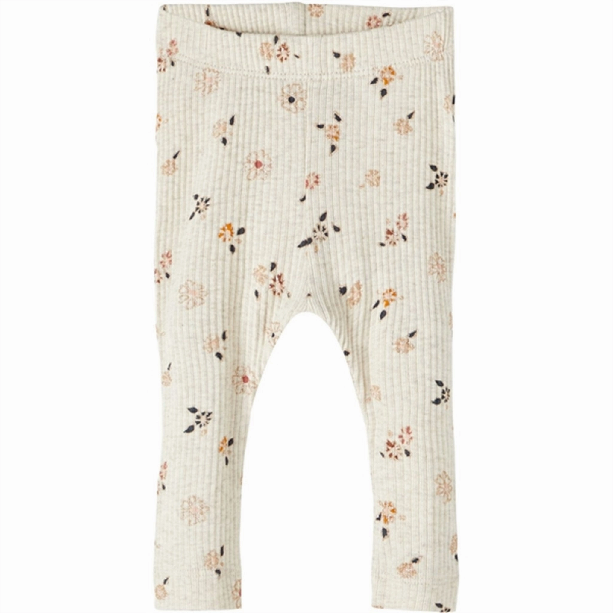 Name it Peyote Melange Osha Leggings Effortless Wear Fit