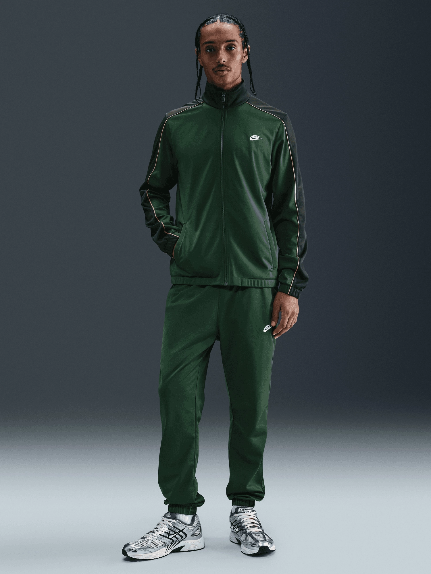 Running Gear Dad Uniform Club PK Tracksuit