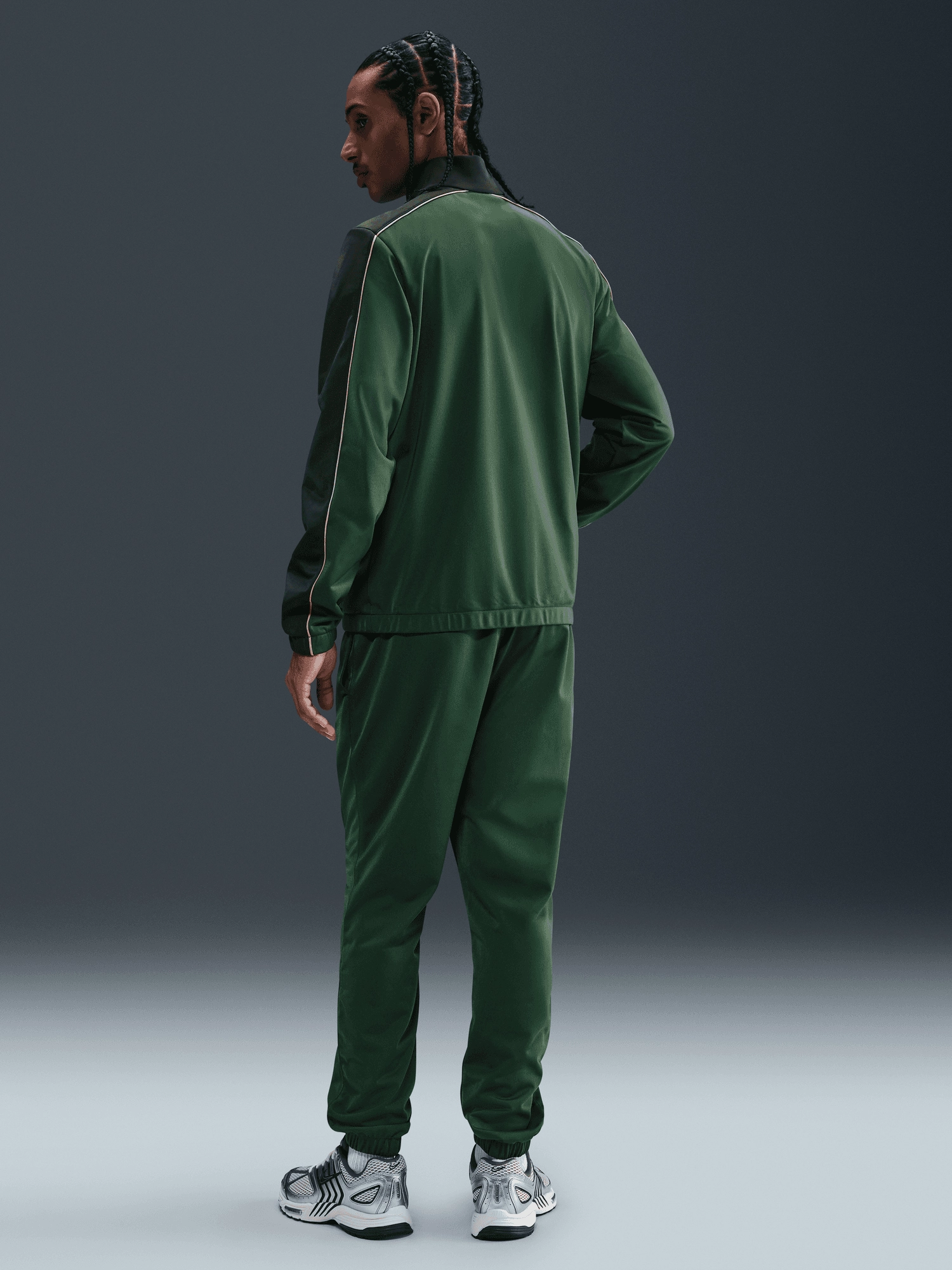 Club PK Tracksuit Street Trend
