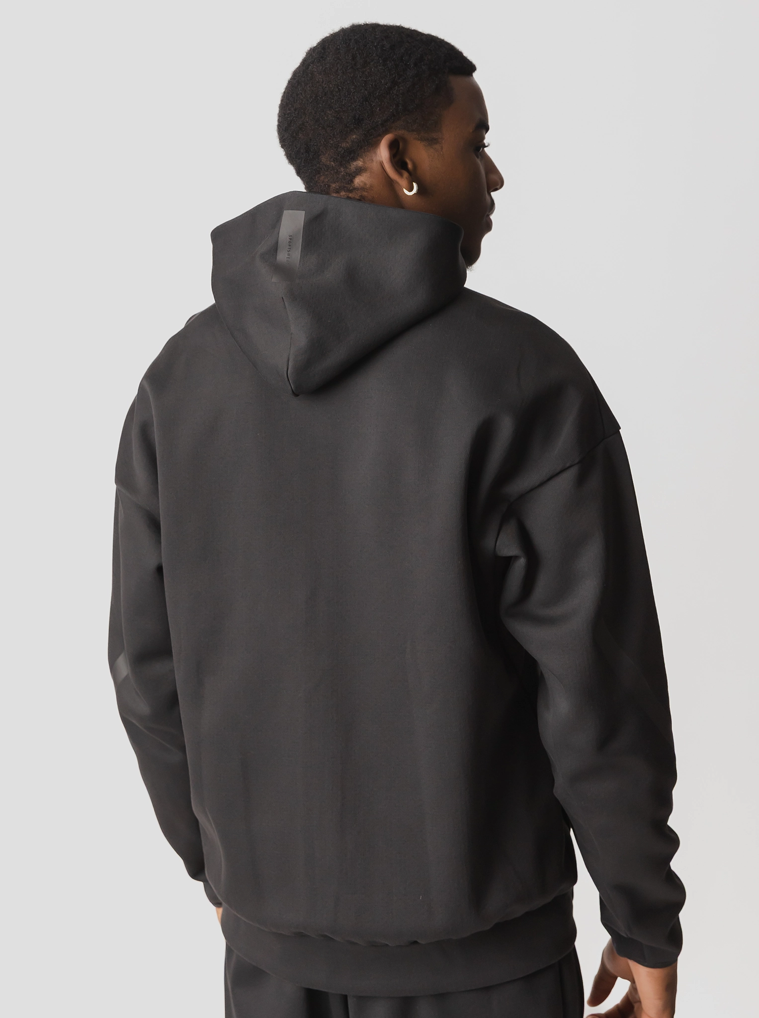 meditation wear Easter wear Z.N.E. Full-Zip Hooded Track Jacket